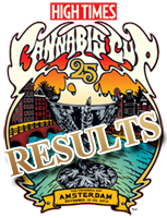 25th High Times Cannabis Cup 2012