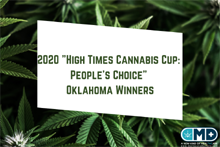 2020 Oklahoma Cannabis Cup