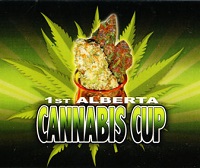 1st Alberta Cannabis Cup 2008