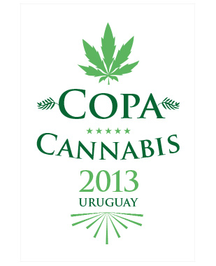 Copa Cannabis Uruguay  2013
