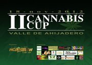 II Cannabis Cup Tenerife